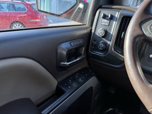 Used 2016 Chevrolet Silverado 1500 LTZ Z71 w/ LTZ Plus Package image 22