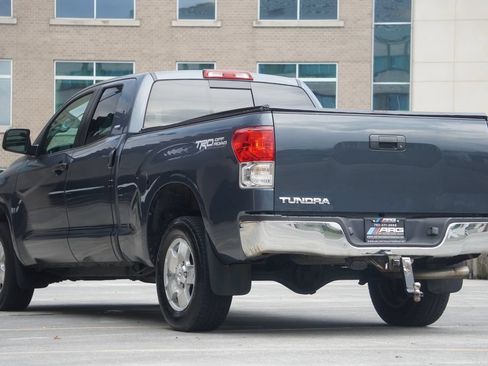 Used 2010 Toyota Tundra 4x4 Double Cab image 24