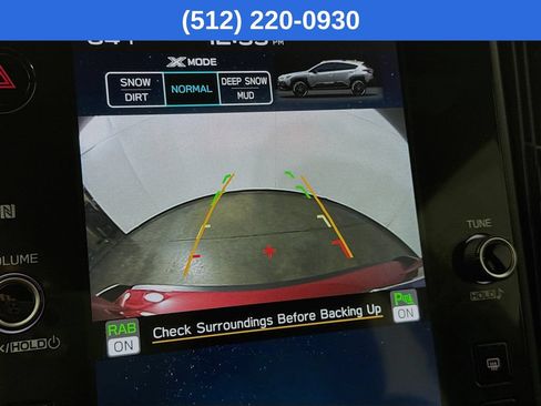 Used 2026 Subaru Crosstrek 2.5i Wilderness AWD/4WD image 17