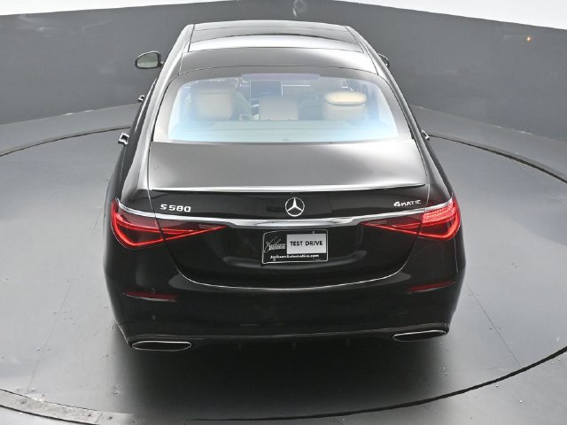 Certified 2024 Mercedes-Benz S 580 4MATIC Sedan image 51