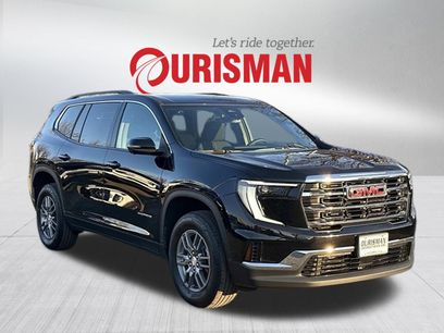 Used 2025 GMC Acadia Elevation