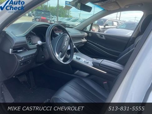 Used 2024 Genesis GV80 2.5T image 6
