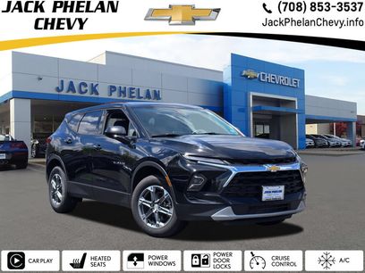 Used 2025 Chevrolet Blazer LT