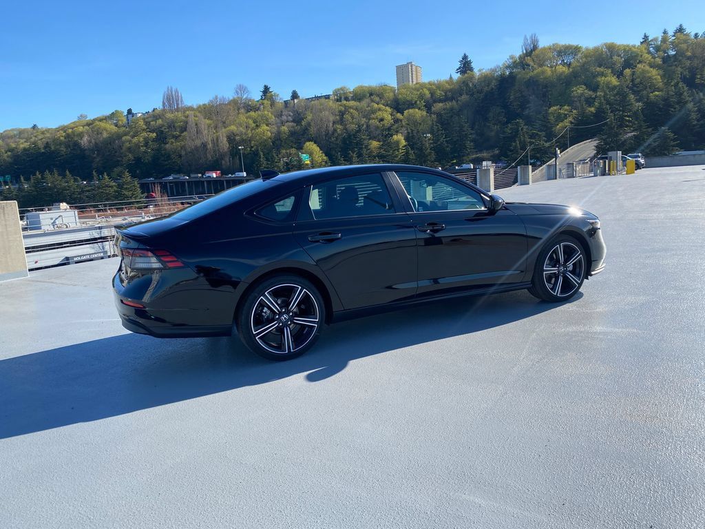 New 2026 Honda Accord Sport image 11