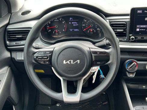 Used 2023 Kia Rio LX FWD image 32