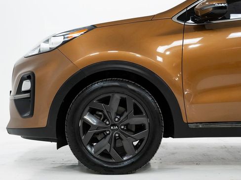 Used 2020 Kia Sportage S w/ S Sunroof Package image 28
