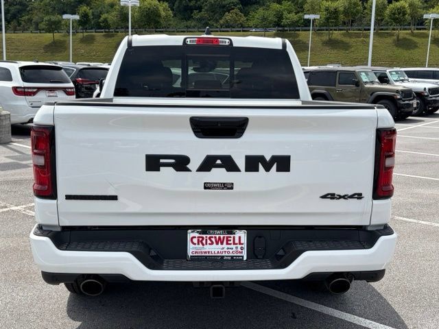 New 2026 RAM 1500 Big Horn AWD/4WD image 6