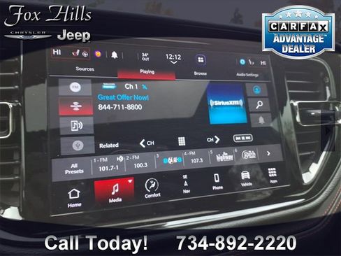 Used 2021 Dodge Durango R/T w/ Technology Group image 22