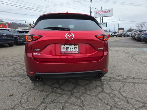 Used 2017 MAZDA CX-5 Grand Touring image 6