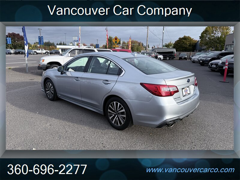 Used 2019 Subaru Legacy 2.5i Premium AWD/4WD image 4