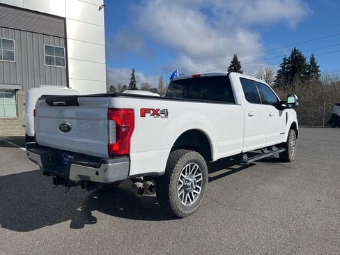 Used 2017 Ford F350 Lariat w/ FX4 4x4 Off Road Package image 37