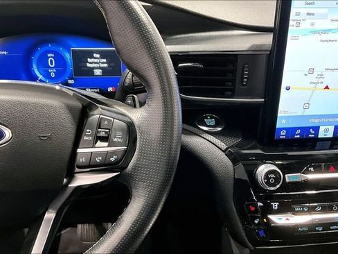 Used 2021 Ford Explorer ST w/ ST Street Pack image 12