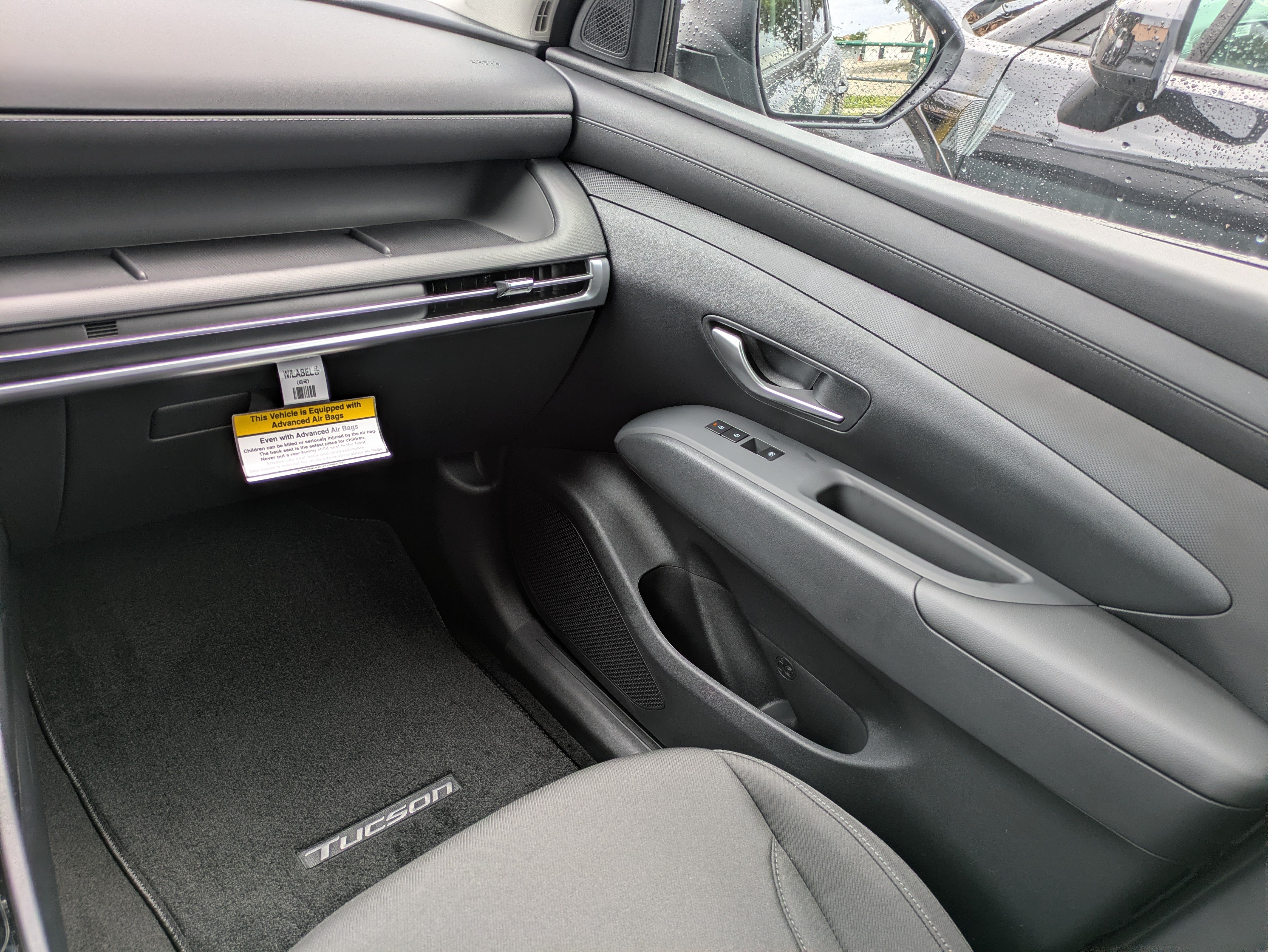 New 2026 Hyundai Tucson SEL FWD image 15