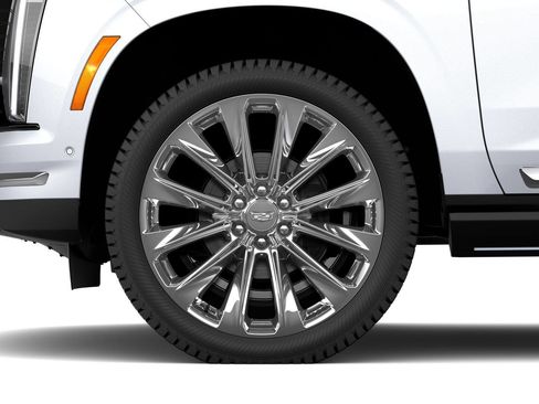 New 2026 Cadillac Escalade ESV Luxury w/ LPO, Radiant Package AWD/4WD image 52