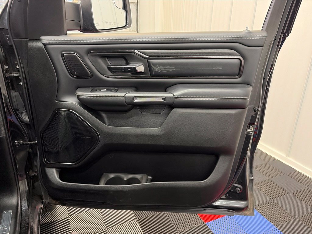 Used 2022 RAM 1500 Limited AWD/4WD image 19