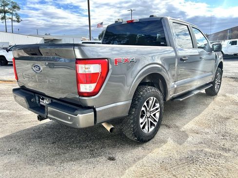 Used 2021 Ford F150 XL w/ STX Appearance Package image 6
