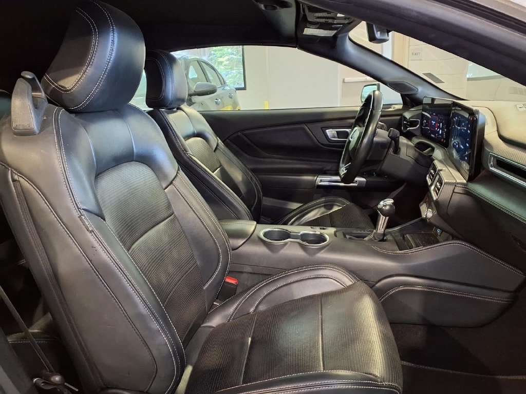 Used 2024 Ford Mustang Premium RWD image 26
