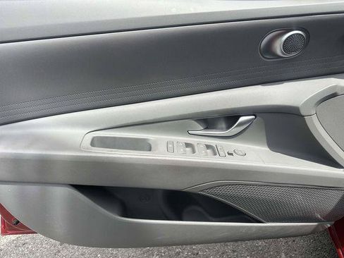 Certified 2024 Hyundai Elantra SEL FWD image 17