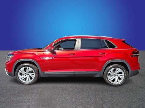 Used 2020 Volkswagen Atlas Cross Sport SE FWD image 7