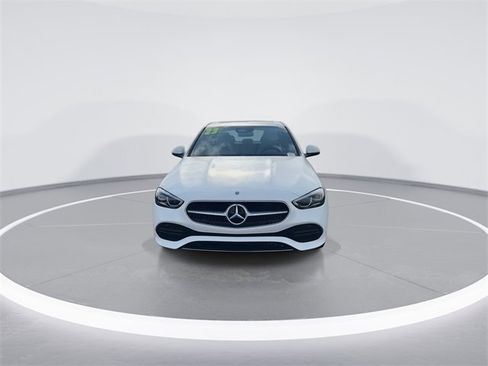 Used 2023 Mercedes-Benz C 300 Sedan image 3