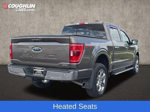 Used 2023 Ford F150 XLT w/ Equipment Group 302A High AWD/4WD image 8