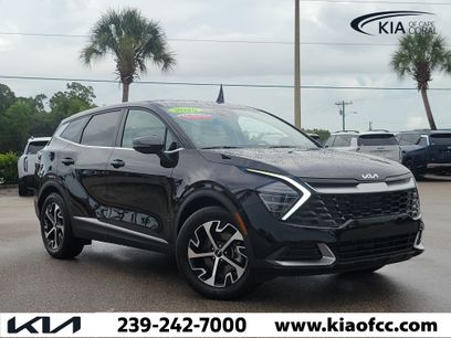 Certified 2025 Kia Sportage EX