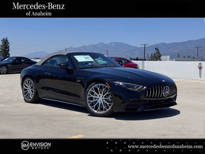 New 2026 Mercedes-Benz SL 43 AMG
