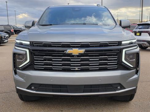 New 2026 Chevrolet Tahoe High Country image 2