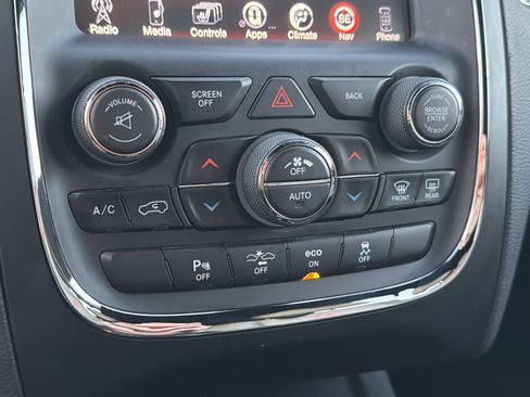 Used 2014 Dodge Durango R/T w/ Technology Group image 35