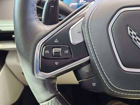 Certified 2023 Chevrolet Corvette Z06 w/ Battery Protection Package image 27