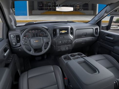 New 2026 Chevrolet Silverado 2500 W/T AWD/4WD image 15