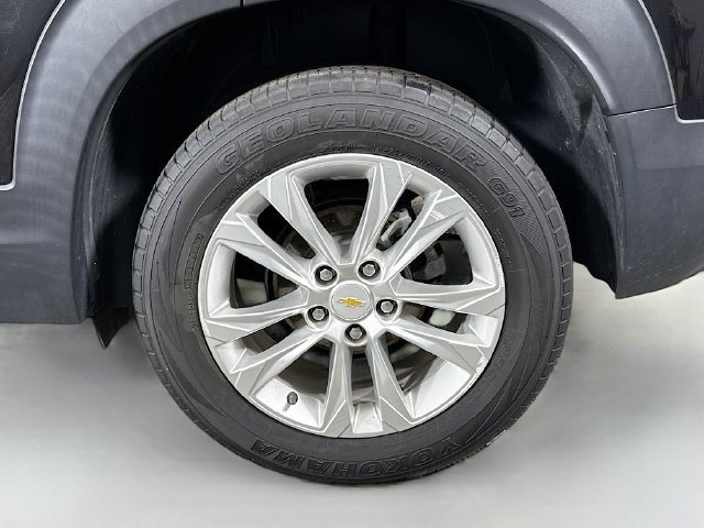 Used 2021 Chevrolet TrailBlazer LS FWD image 35