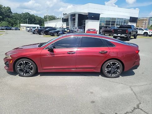 Used 2021 Kia K5 GT-Line w/ GT-Line FWD Premium Package image 4