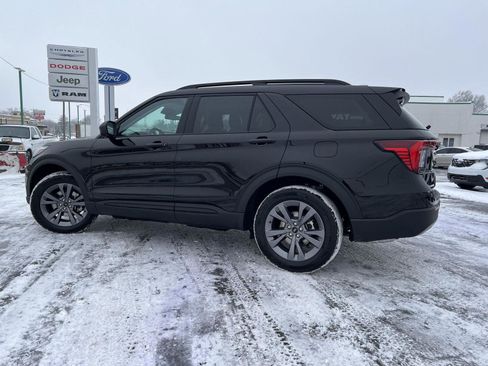 New 2026 Ford Explorer Active w/ Active Comfort Package image 10