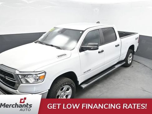 Used 2023 RAM 1500 Big Horn AWD/4WD image 34
