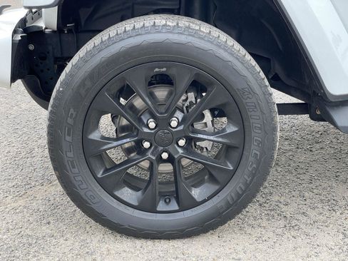 Certified 2021 Jeep Wrangler Unlimited Sahara image 46