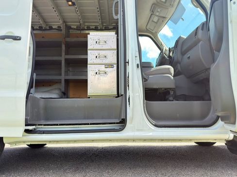 Used 2020 Nissan NV 2500 SV w/ Navigation Package RWD image 11