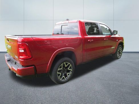 New 2026 RAM 1500 Laramie w/ Laramie Southwest Edition AWD/4WD image 8