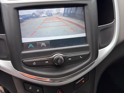 Used 2017 Chevrolet Sonic LT image 13