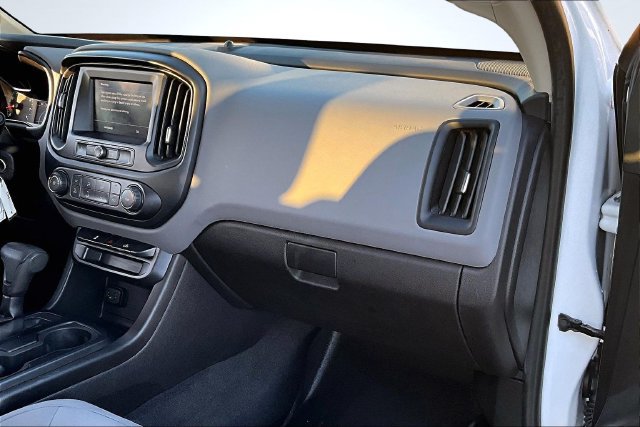Used 2021 Chevrolet Colorado W/T w/ WT Convenience Package RWD image 25