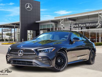New 2026 Mercedes-Benz CLE 300 4MATIC Coupe