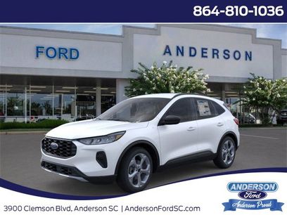 New 2026 Ford Escape ST-Line w/ Tech Pack #1