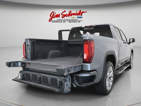 Used 2021 GMC Sierra 1500 Denali w/ Technology Package AWD/4WD image 40