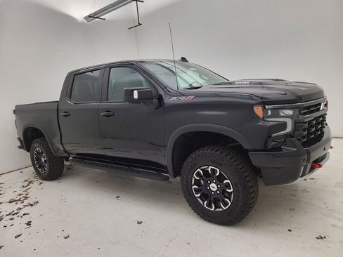 New 2026 Chevrolet Silverado 1500 ZR2 image 1