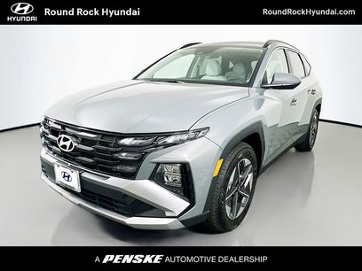 New 2026 Hyundai Tucson SEL