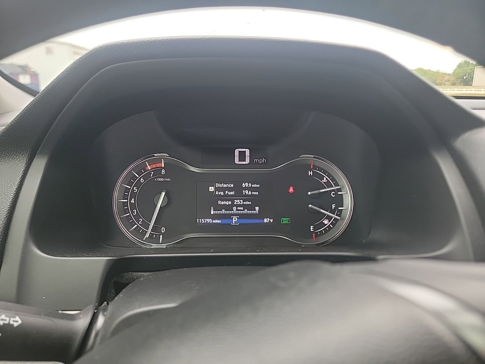 Used 2017 Honda Pilot EX-L image 9