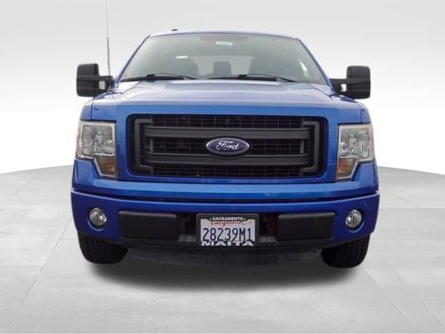 Used 2013 Ford F150 STX w/ Mid Equipment Group image 9