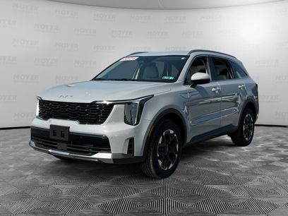 Certified 2024 Kia Sorento S