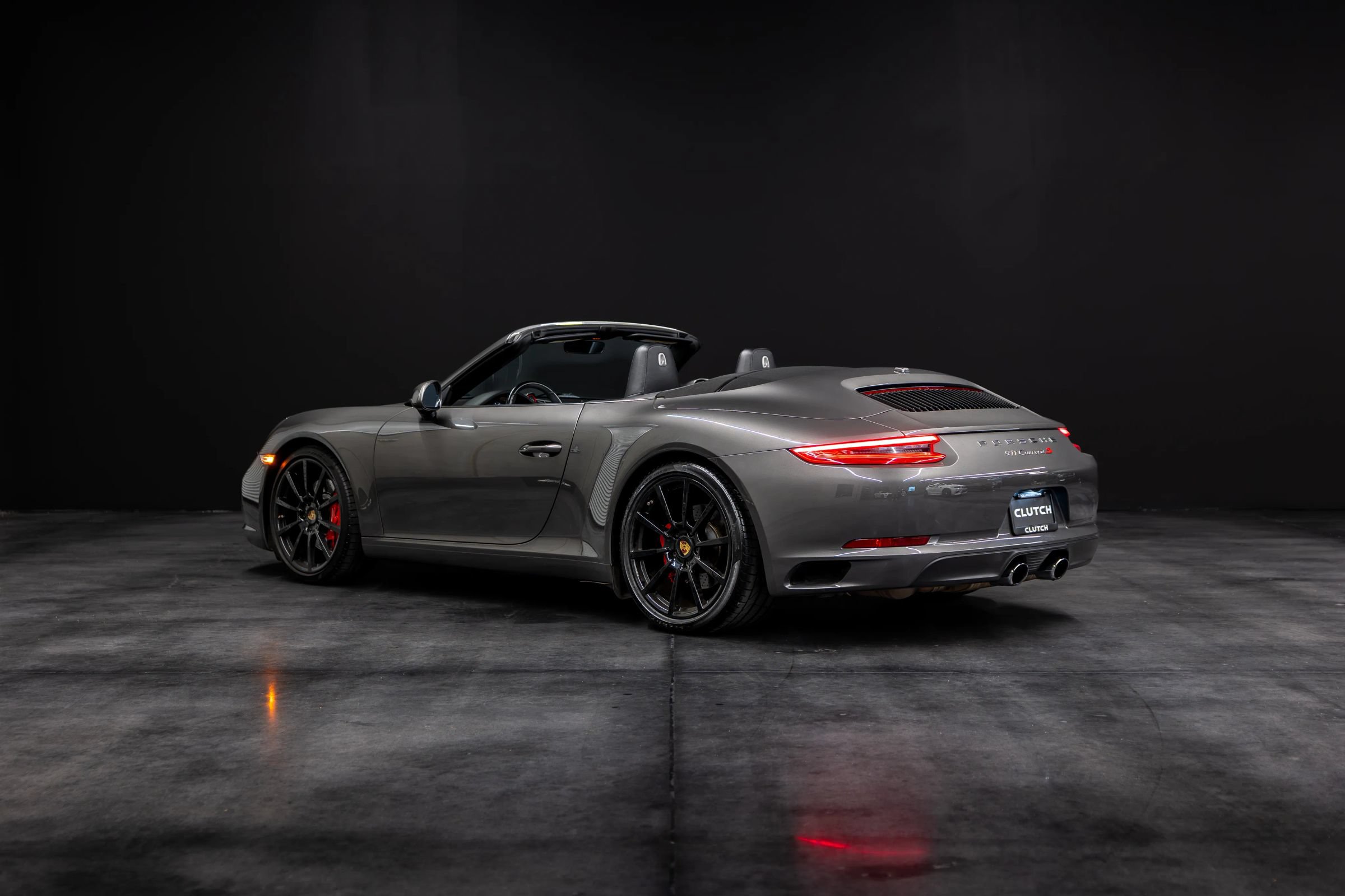Used 2017 Porsche 911 Carrera S RWD image 7