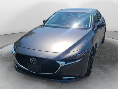 Used 2021 MAZDA MAZDA3 2.5 Turbo Sedan w/Premium Plus AWD/4WD image 3